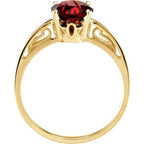 Solitaire Ring - Image 2