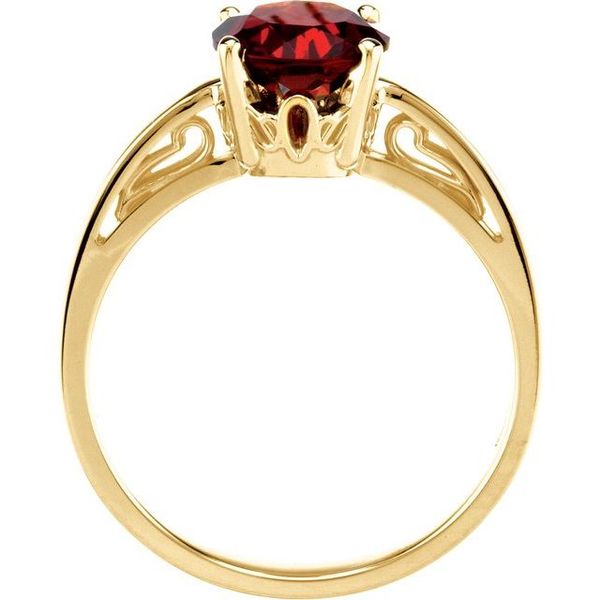 Solitaire Ring - Image 2