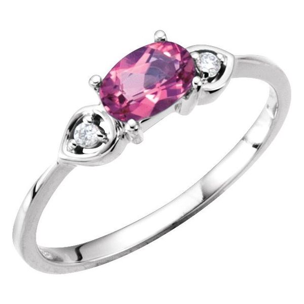 Accented Ring