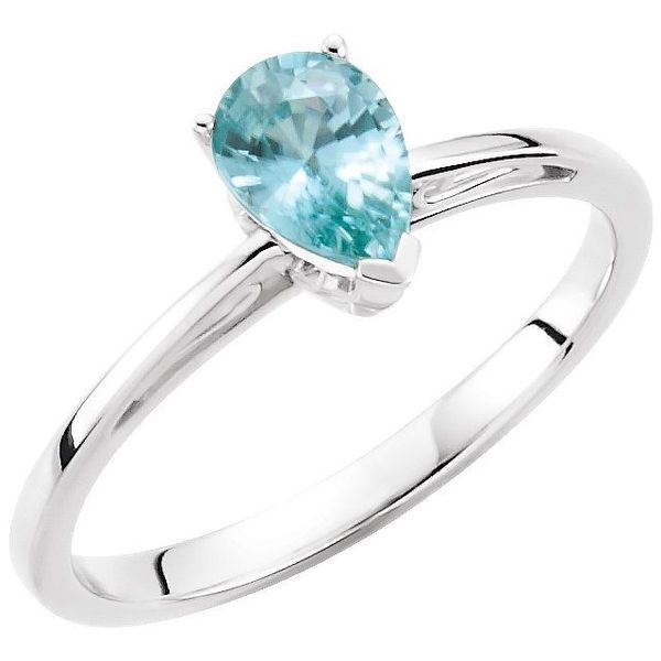 Solitaire Ring