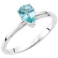 Solitaire Ring