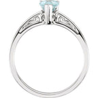Solitaire Ring - Image 2