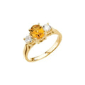 Three-Stone Ring