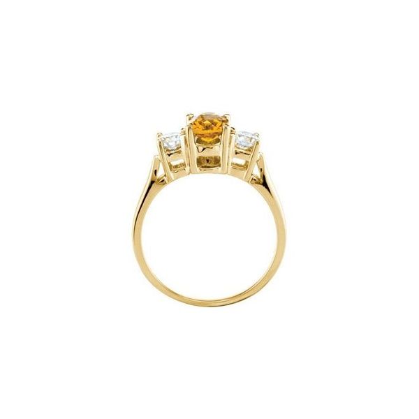 Three-Stone Ring - Image 2