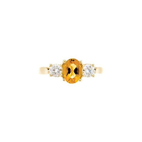 Three-Stone Ring - Image 3
