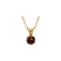 Scroll Setting® Necklace