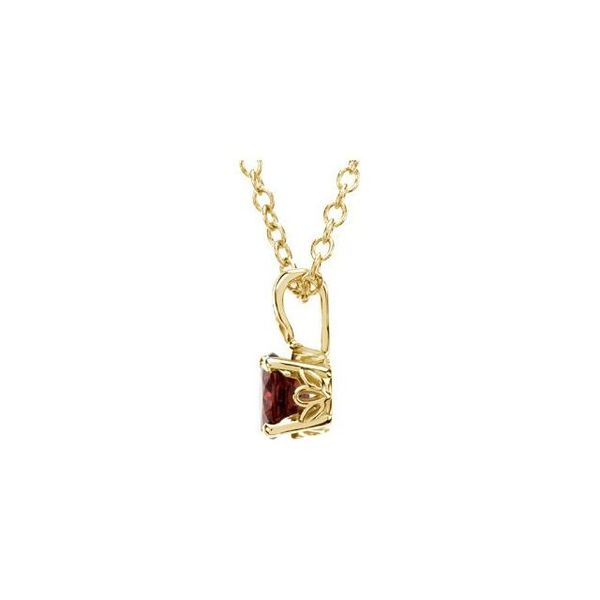 Scroll Setting® Necklace - Image 2