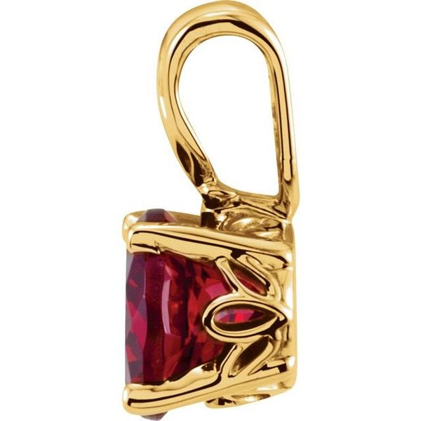 Scroll Setting® Pendant - Image 2