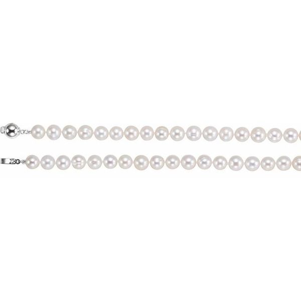 Pearl Necklace - Image 2