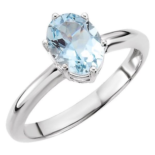 Solitaire Ring