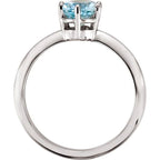 Solitaire Ring - Image 2