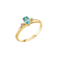 Accented Ring