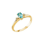 Accented Ring