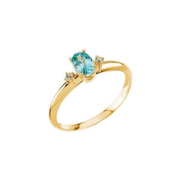 Accented Ring