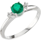 Accented Ring