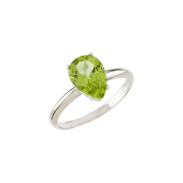Solitaire Ring