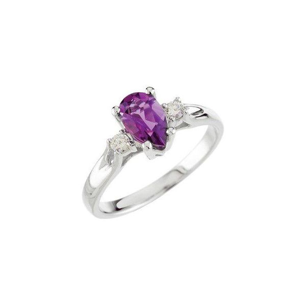 Accented Ring