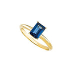 Solitaire Ring