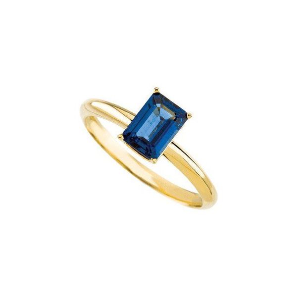 Solitaire Ring