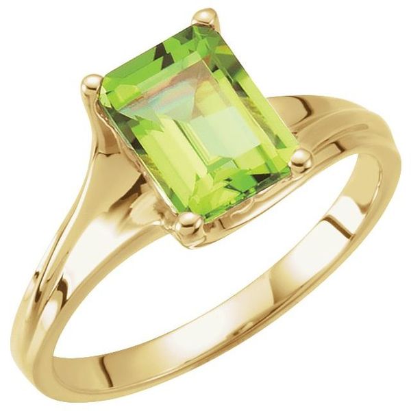 Solitaire Ring