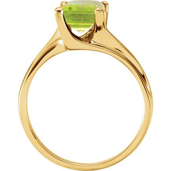 Solitaire Ring - Image 2