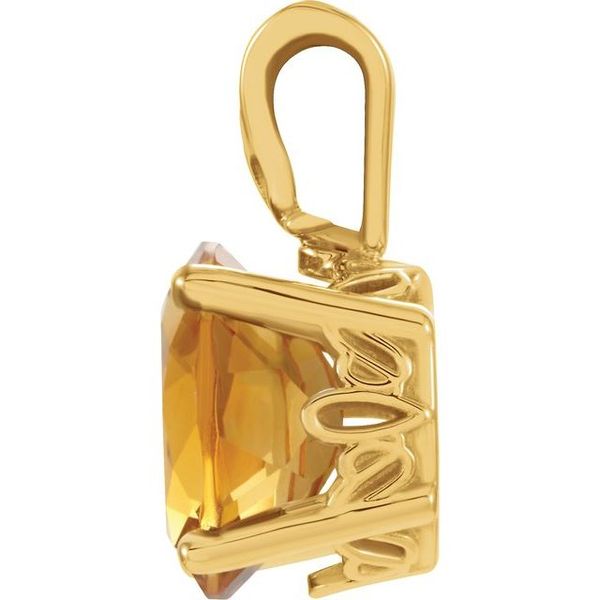 Solitaire Pendant - Image 2