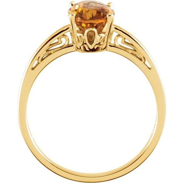 Solitaire Ring - Image 2