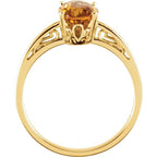 Solitaire Ring - Image 2