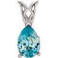 Solitaire Pendant