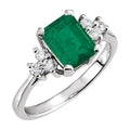 Accented Ring