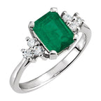 Accented Ring