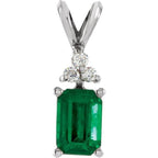 Accented Pendant