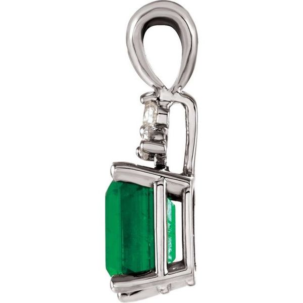 Accented Pendant - Image 2