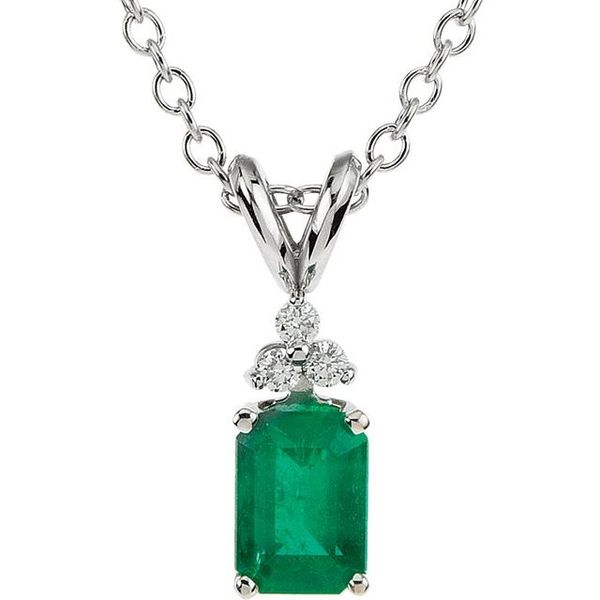Accented Necklace