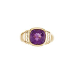 Solitaire Ring