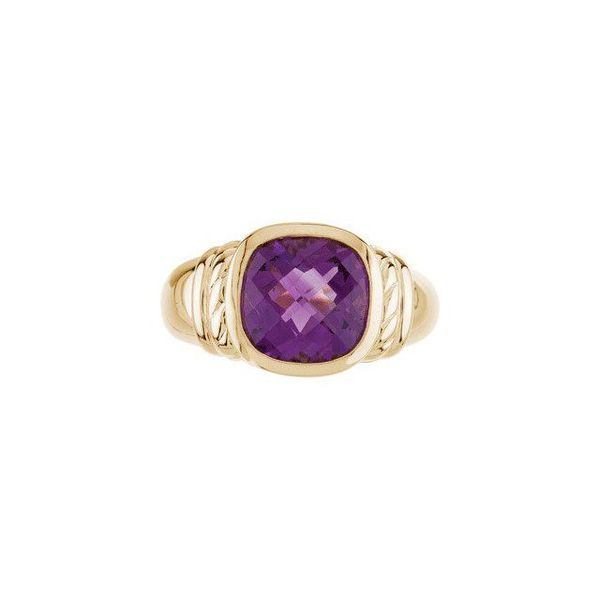 Solitaire Ring