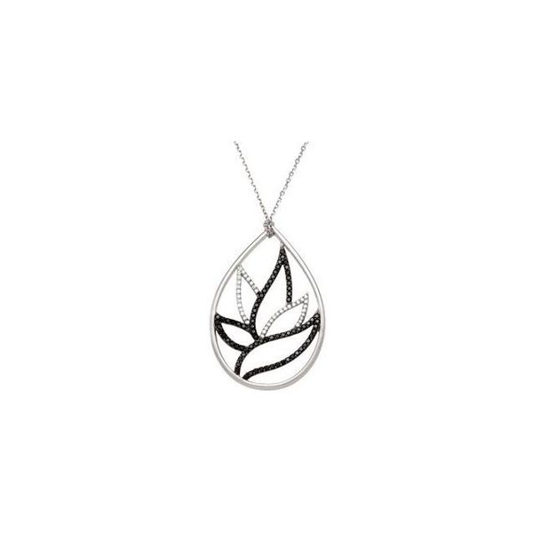 Lotus Necklace