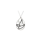 Lotus Necklace
