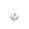 Lotus Necklace