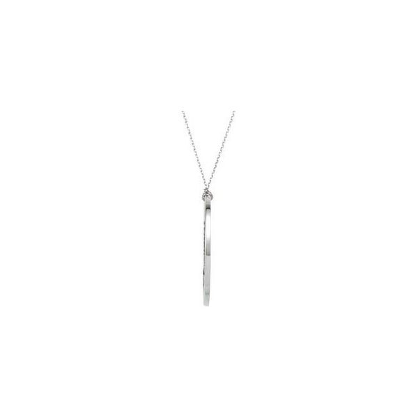 Lotus Necklace - Image 2