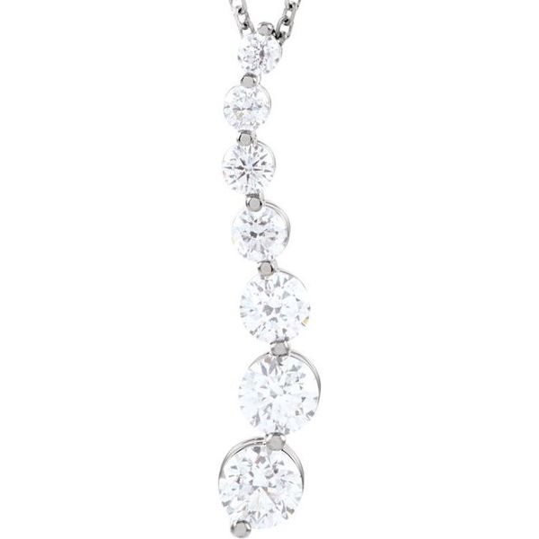 Journey Graduated Necklace