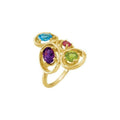 Multi-Shape Ring
