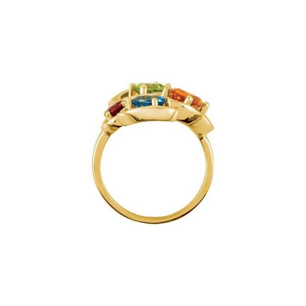 Multi-Gemstone Ring - Image 2