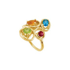 Multi-Gemstone Ring - Image 5