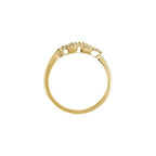 Accented Knot Ring - Image 2