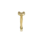 Accented Knot Ring - Image 4