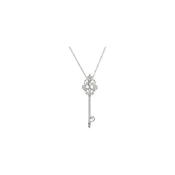 Key Necklace