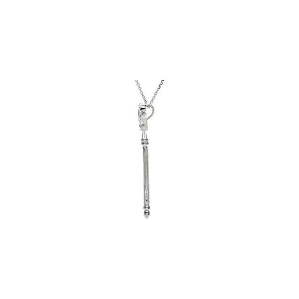 Crown Key Necklace - Image 2