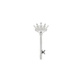 Crown Key Pendant