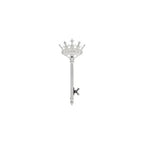 Crown Key Pendant
